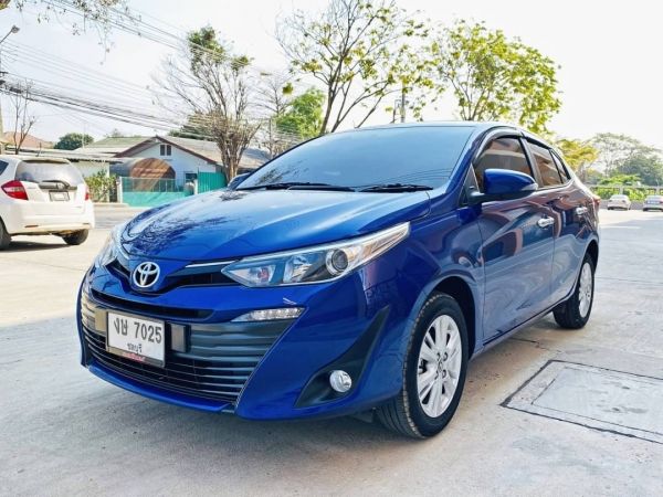 TOYOTA YARIS 1.2G รูปที่ 0