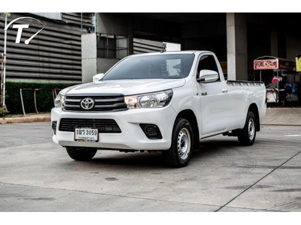 2016 TOYOTA HILUX REVO, 2.4 J PLUS STANDARD CAB โฉม STANDARD