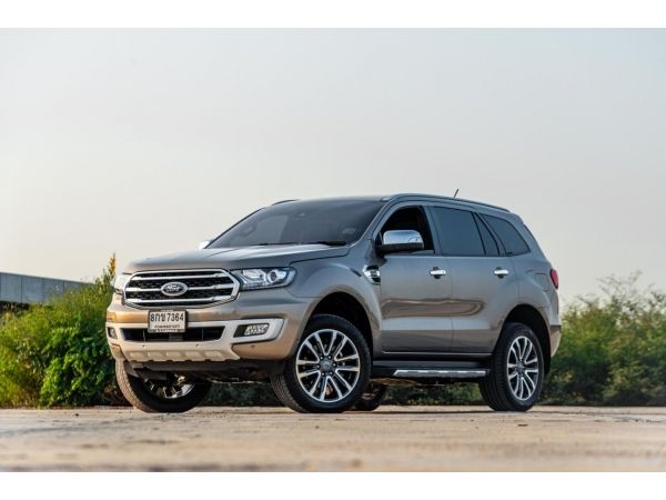 C7364 2018 FORD Everest 2.0 BI-Turbo Titanium Plus 4WD