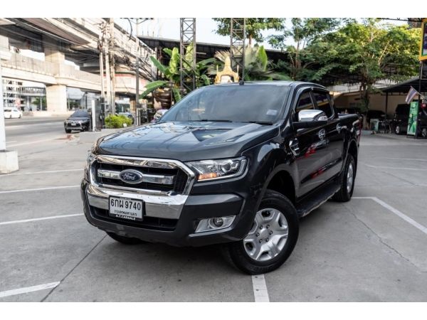 C9740 2017 FORD Ranger DoubleCab 2.2 XLT Hi-Rider