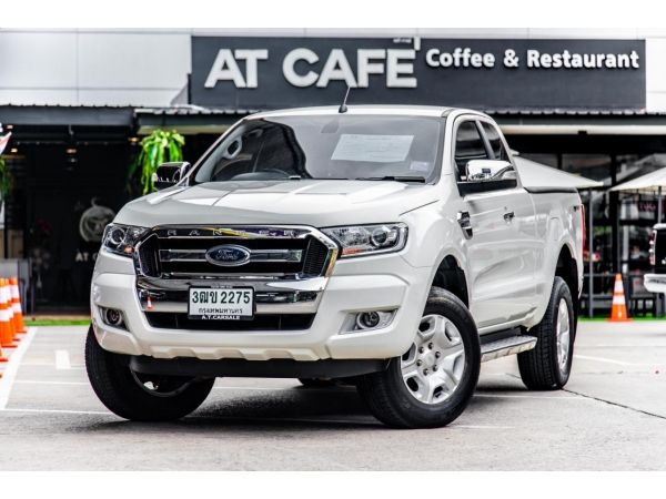 C2275 2018 FORD Ranger Opencab 2.2 XLT Hi-Rider