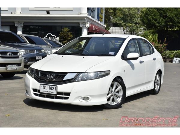 ฟรีดาวน์ ฟรีประกัน อนุมัติง่ายมาก  ???? HONDA CITY 1.5 V  ???? ปี 2011