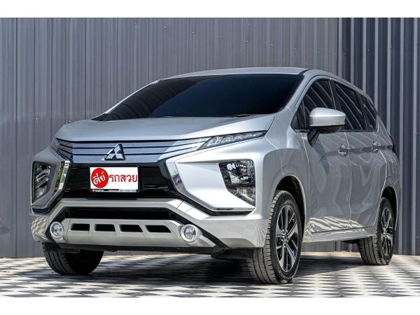 Mitsubishi Xpander 1.5 GT ปี2020 เกียร์ออโต้ สีเทา