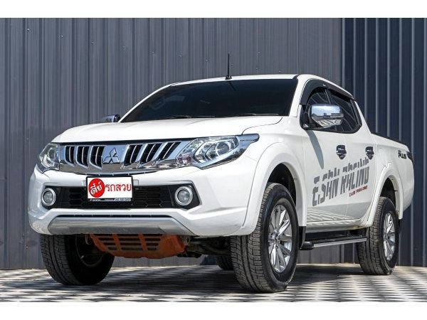 Mitsubishi Triton All New Double Cab 2.4 GLS Plusปี2015 รูปที่ 0