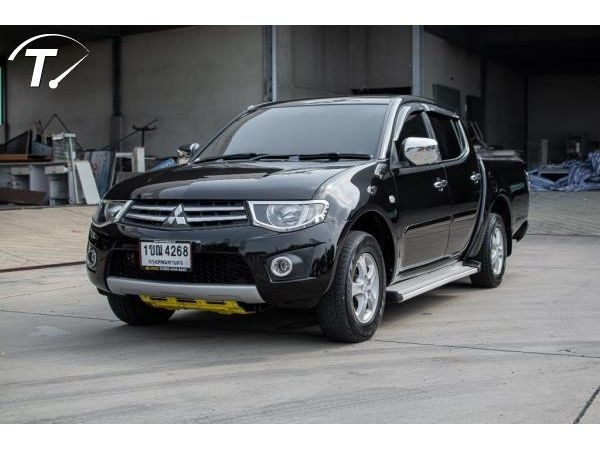 2012 MITSUBISHI TRITON 05-18, 2.5 GLX DOUBLE CAB โฉม DOUBLE CAB รูปที่ 0