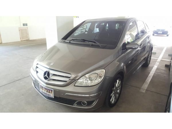 2006 MERCEDES-BENZ B180 สภาพดี