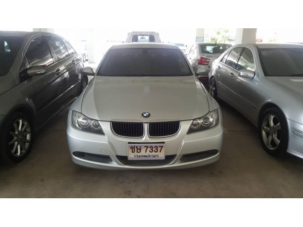 2007 BMW 318i สภาพดี