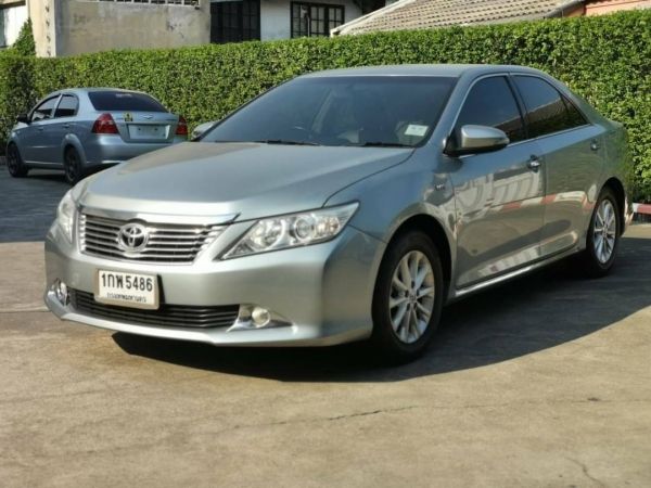 TOYOTA CAMRY 2.0G รูปที่ 0