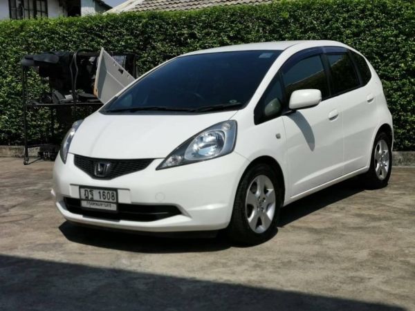 Honda jazz รูปที่ 0