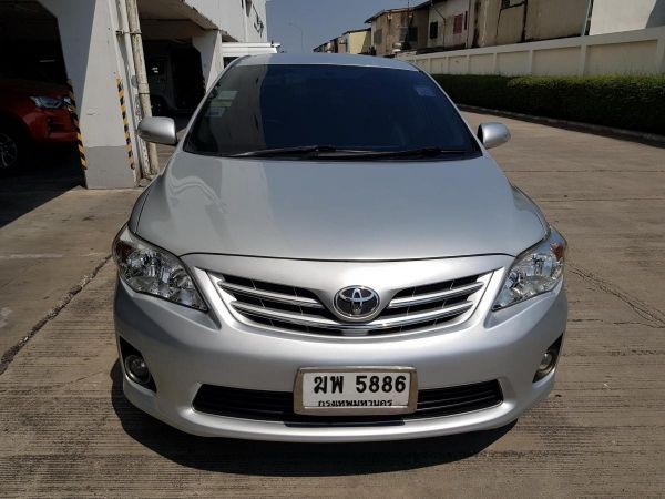 รูปของ ขาย Toyota ALTIS ปี 2010 1.6 G เกียร์ออโต้ สีบรอนซ์เงิน  รถบ้าน เจ้าของขายเอง