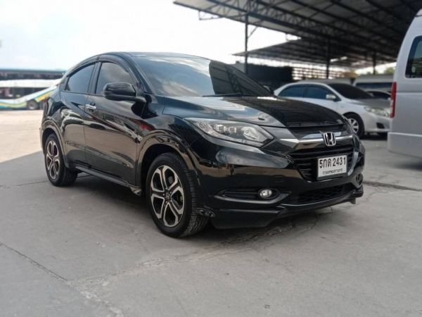 Honda hrv รูปที่ 0