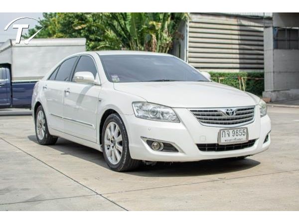 2008 TOYOTA CAMRY, 2.4 V โฉม ปี06-12