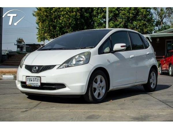 2010 HONDA JAZZ, 1.5 i-VTEC S (AS) โฉม ปี08-14