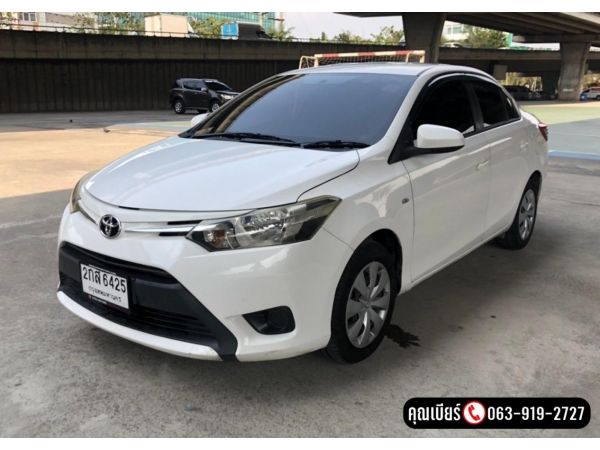 2014 Toyota Vios 1.5 J AT