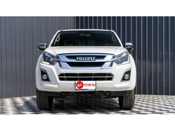 Isuzu D-Max All New Blue Power Cab-4 Hi-Lander 3.0 Z-Prestige ปี2016