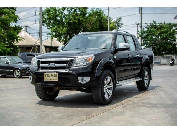 2011Ford Ranger Wildtra Hi-Rider 4DR02-12