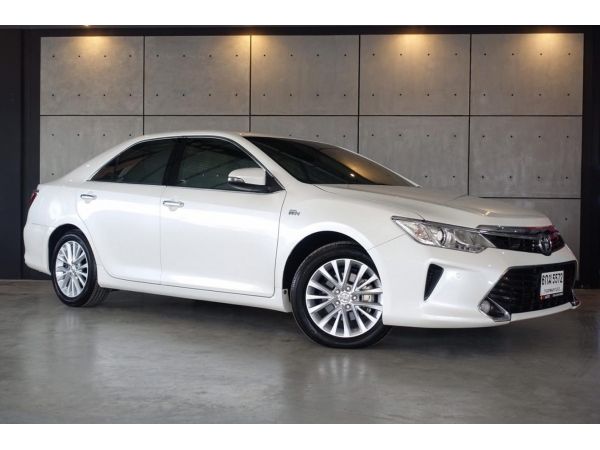 2017 Toyota Camry 2.5 G Sedan AT (ปี 12-16) B5572