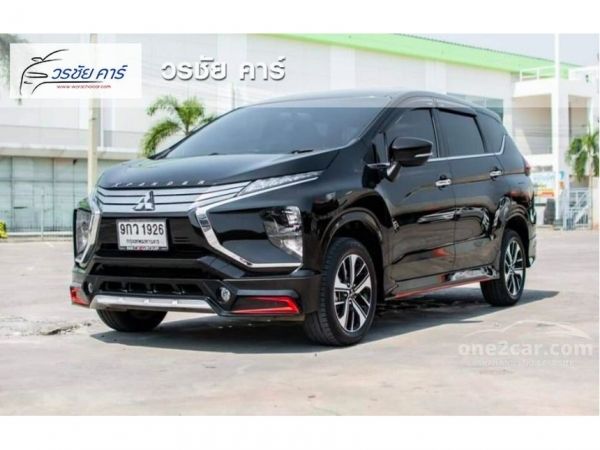 2020Mitsubishi Xpander 1.5GT