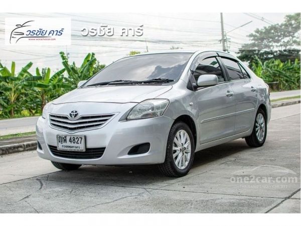 2011Toyota Soluna Vios