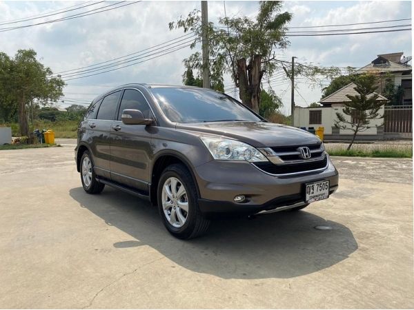 ออกรถใช้เงิน 0 บาท HONDA CR-V 2.0 E 2WD | ปี : 2011