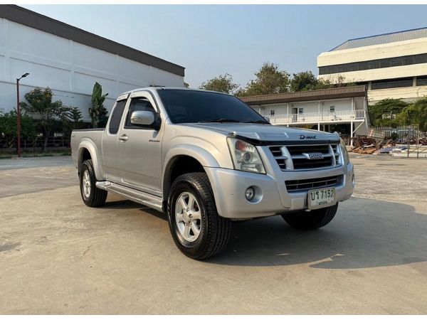 ออกรถ 0 บาท D-MAX SPEACE CAB Hi-Lander 2.5 i-TEQ Platinum | ปี : 2007