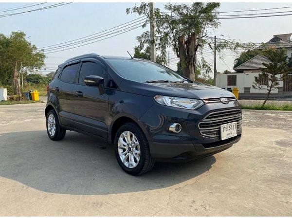 ออกรถ O บาท FORD ECOSPORT 1.5 Titanium | ปี : 2014 รูปที่ 0