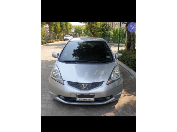 HONDA JAZZ  2008