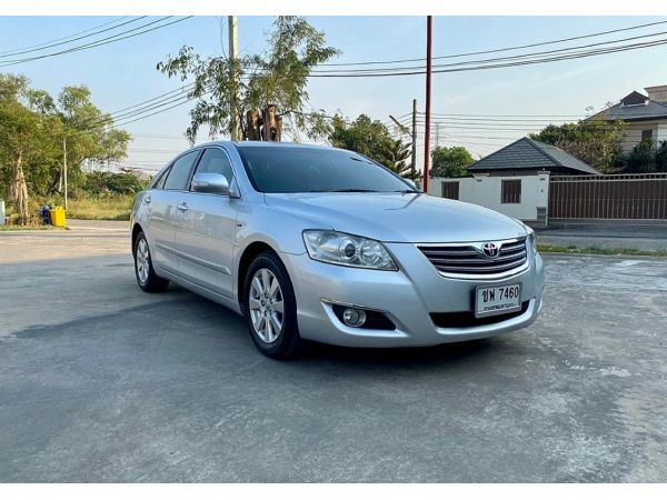 ออกรถ 0 บาท TOYOTA CAMRY 2.0 G | ปี : 2007