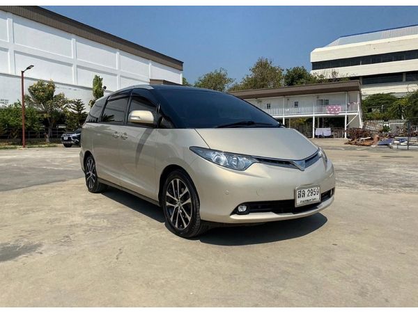 ออกรถ O บาท TOYOTA ESTIMA 2.4 G | ปี : 2006