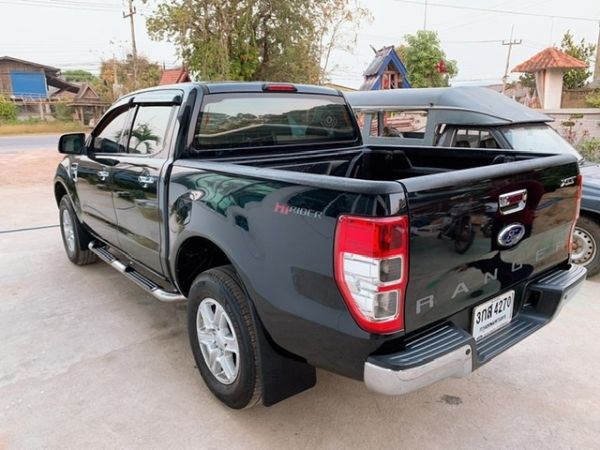 Ford Ranger XLT Hi-Rider 4ประตู ตัวยกสูง รูปที่ 0