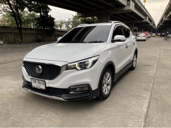 MG ZS 1.5D i-SMART ปี 2018