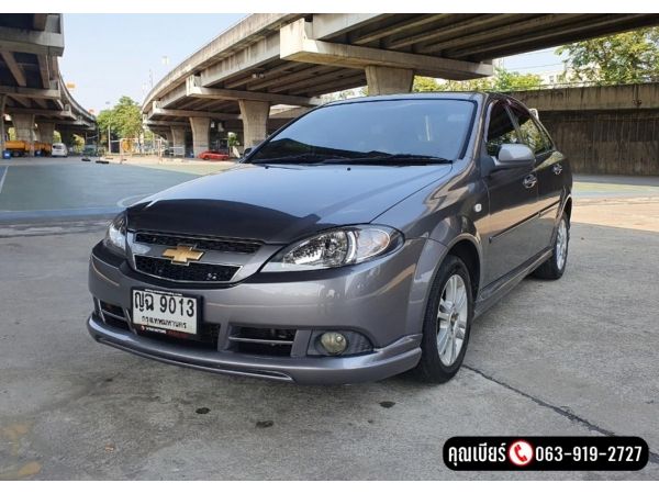2011 Chevrolet Optra 1.6 LT CNG AT รูปที่ 0