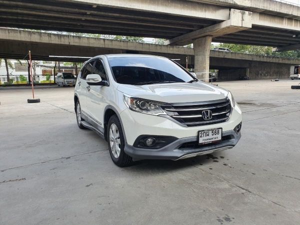 Honda CR-V 2.0 E 4WD รูปที่ 0