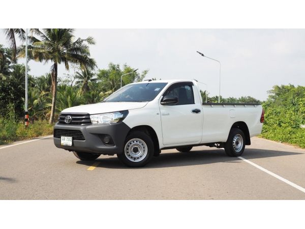 TOYOTA HILUX REVO SINGLE CAB 2.4 J ปี 2018