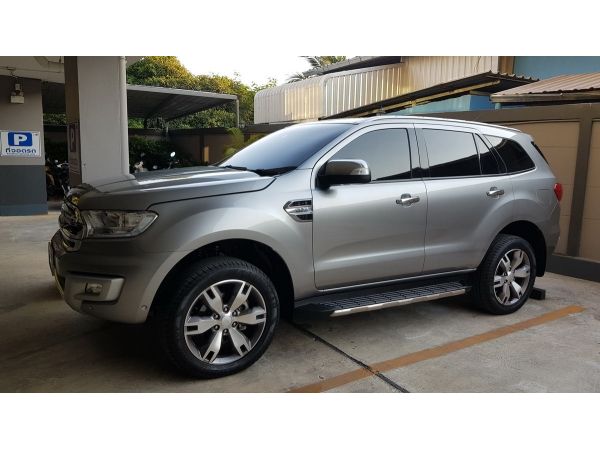 Ford Everest 3.2 2018