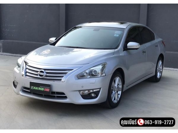 2014 Nissan Teana 2.5 XV AT