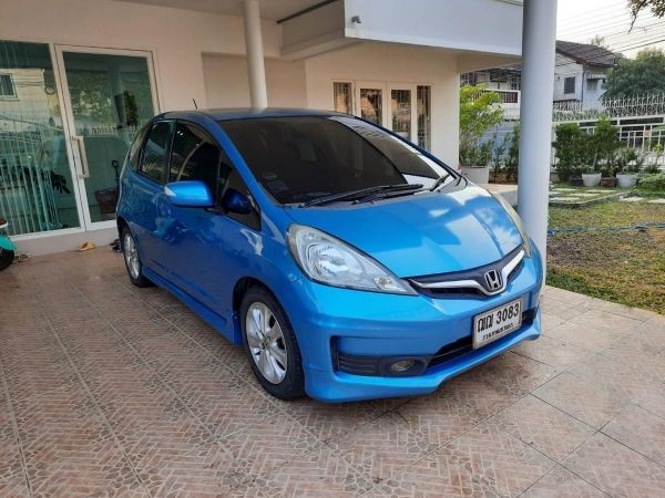 2008 Honda Jazz 1.5 (ปี 08-14) S i-VTEC Hatchback AT รูปที่ 0