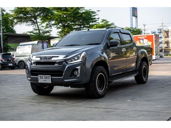 ISUZU D-MAX 2018 CAB4 (โฉม11-17) Z DDI 1.9