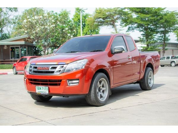 ISUZU D-MAX 2015 SPACE CAB (ปี 11-17) X-Series 2.5