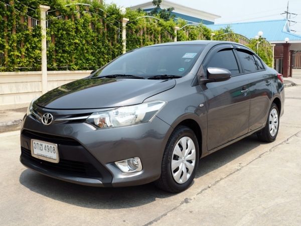 TOYOTA ALL NEW VIOS 1.5 J ปี 2014 เกียร์AUTO รูปที่ 0