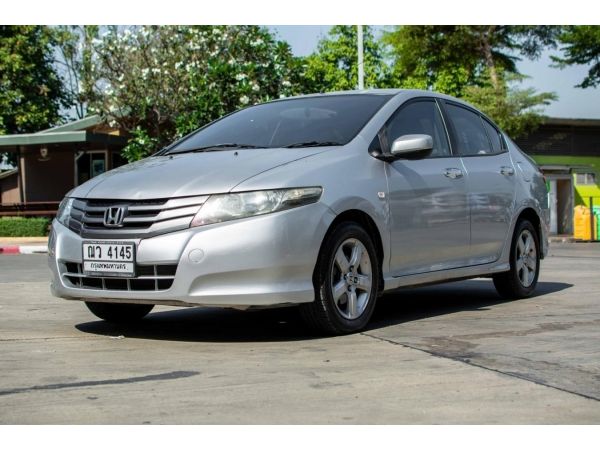 2009Honda City 1.5V เบนซิน