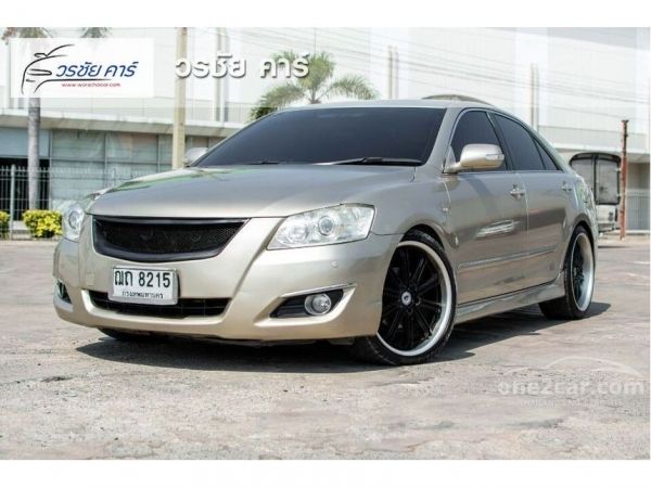 2006 Camry 2.4V เบนซิน