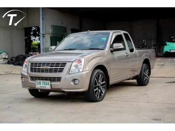 2007Isuzu D-MAX 3.0 Ddi Gold Series