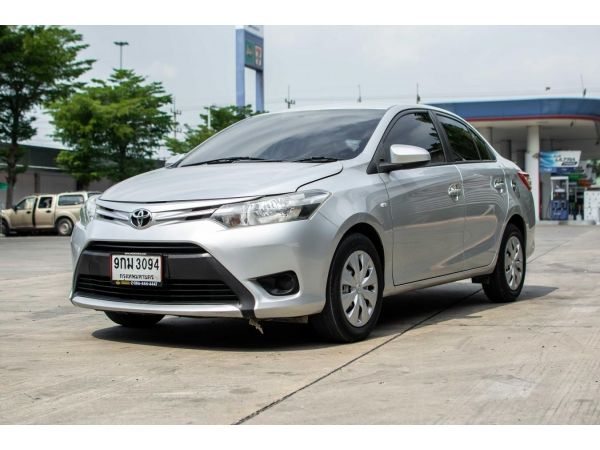 TOYOTA VIOS 2013 E 1.5 รูปที่ 0