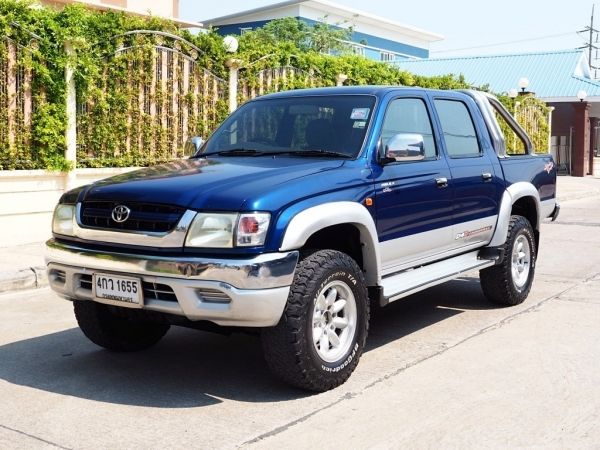 TOYOTA SPORT CRUISE 2.5 E PRERUNNER ปี 2003 เกียร์AUTO