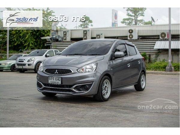 2016Misubishi Mirage GLX รูปที่ 0