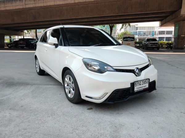 MG 3 1.5 X Sunroof AT ปี2016