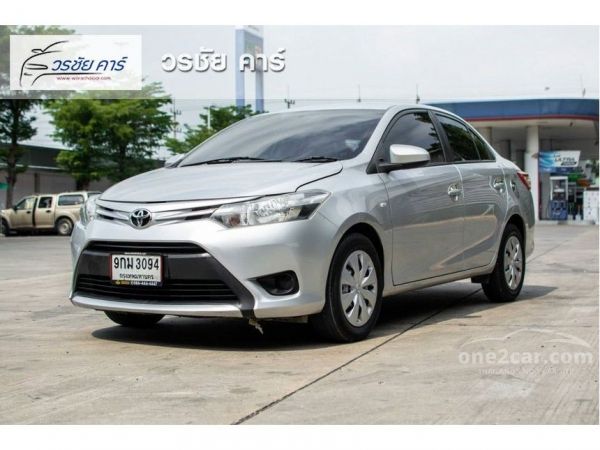 2013Toyota Vios รุ่น E