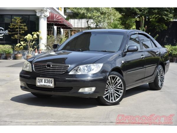 รถบ้าน ราคาดี 2003 TOYOTA CAMRY 2.4 Q รูปที่ 0