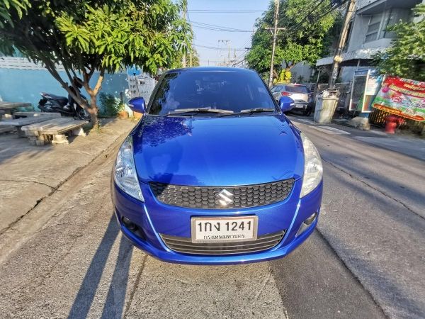 ขาย Suzuki​ swift​ GLX ตัว Top